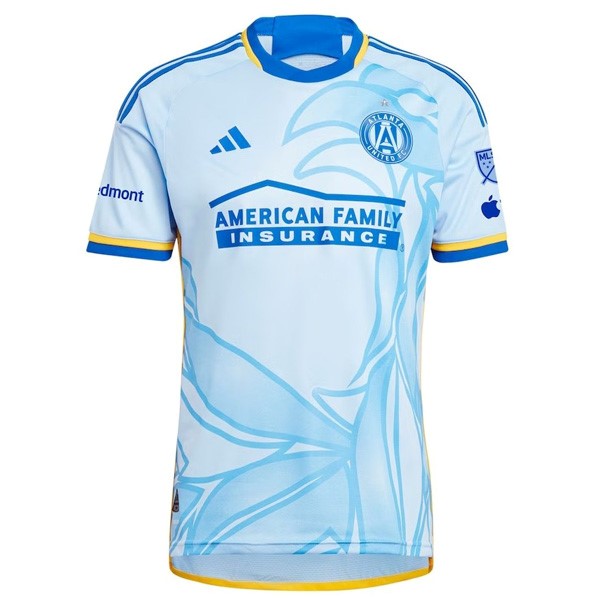 Tailandia Camiseta Atlanta United 2ª 2024/25